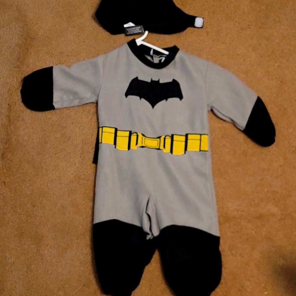Batman costume